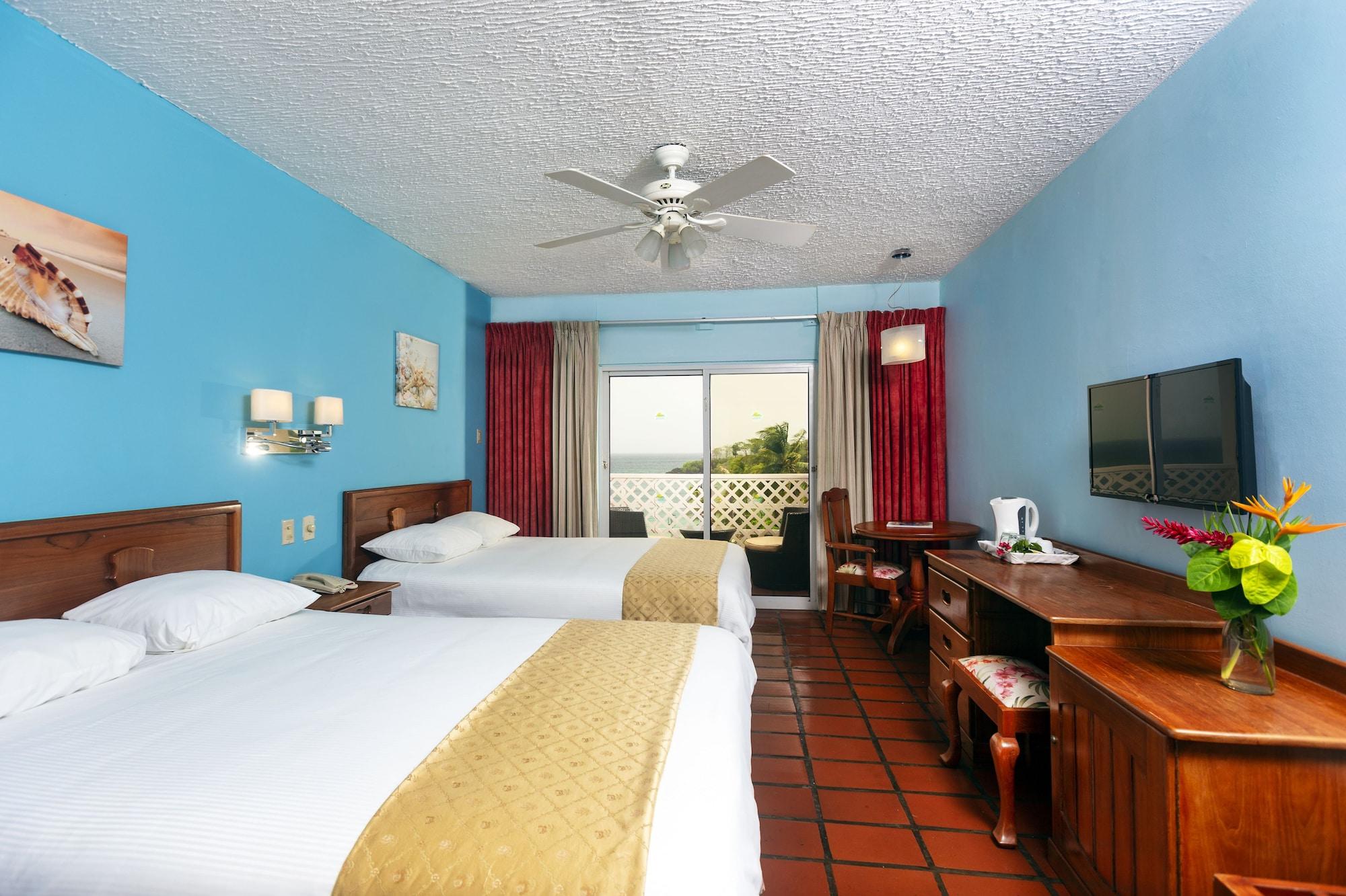 Grafton Beach Resort Black Rock Exterior foto