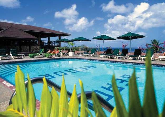 Grafton Beach Resort Black Rock Exterior foto