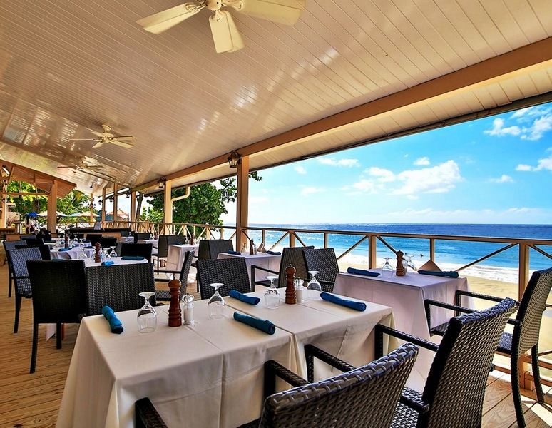Grafton Beach Resort Black Rock Exterior foto