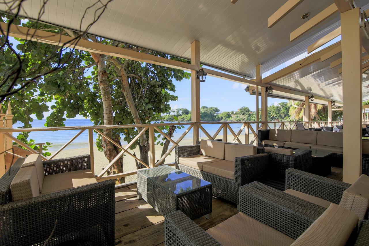 Grafton Beach Resort Black Rock Exterior foto