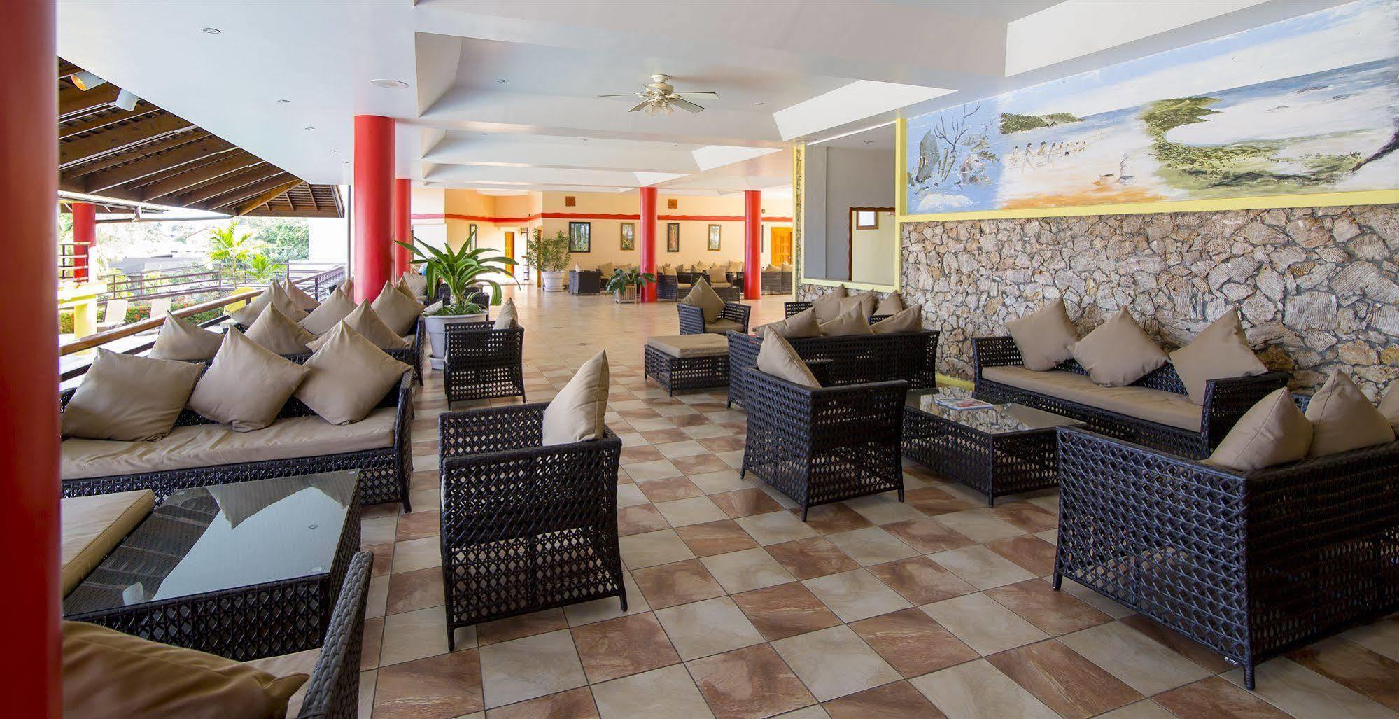 Grafton Beach Resort Black Rock Exterior foto
