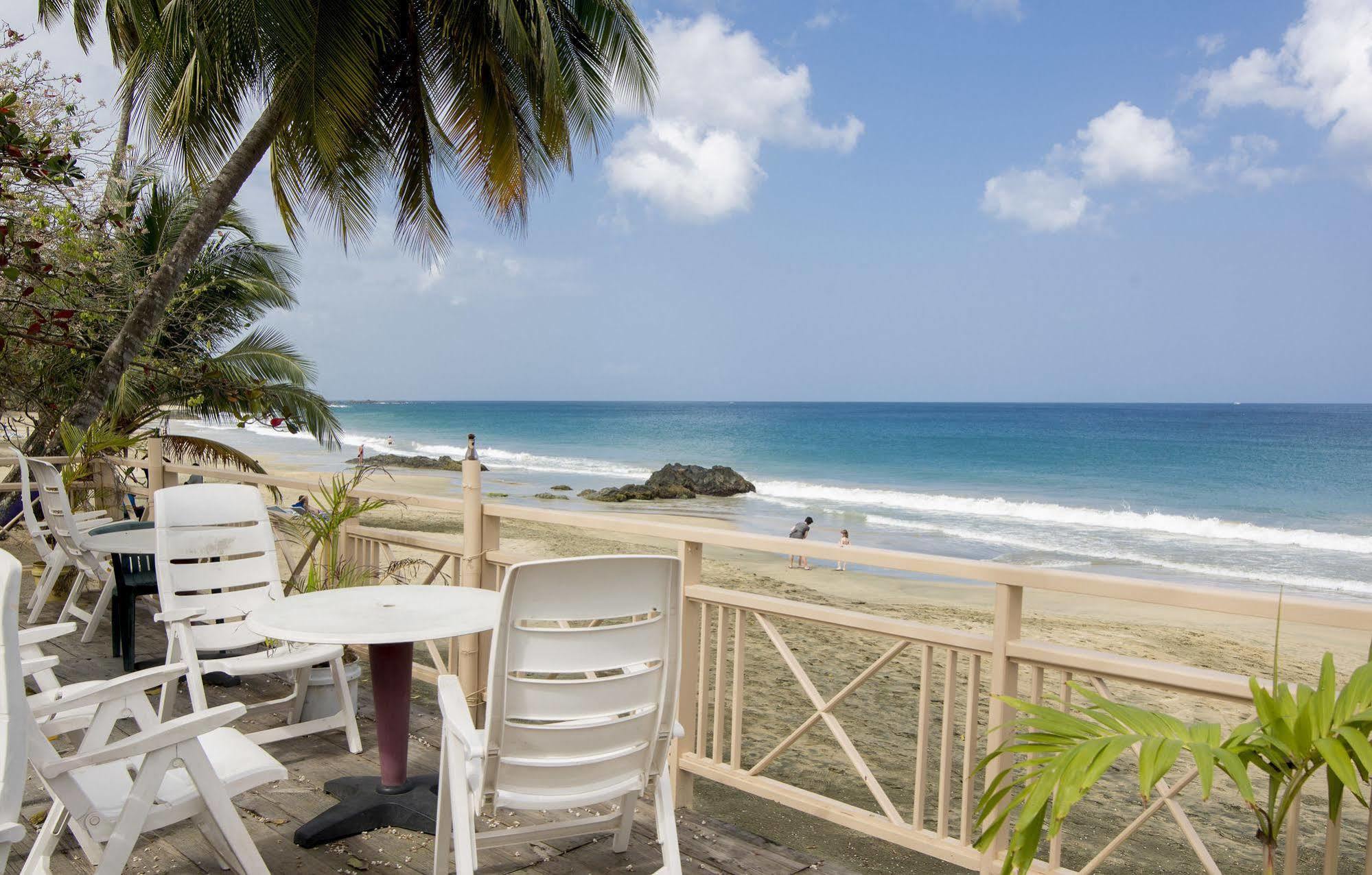 Grafton Beach Resort Black Rock Exterior foto