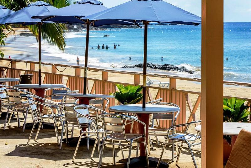 Grafton Beach Resort Black Rock Exterior foto